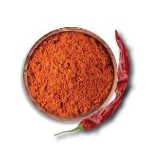 Chilli Powder with stems