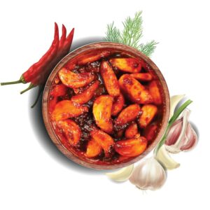 Garlic Pickle