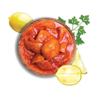 Lemon Pickle